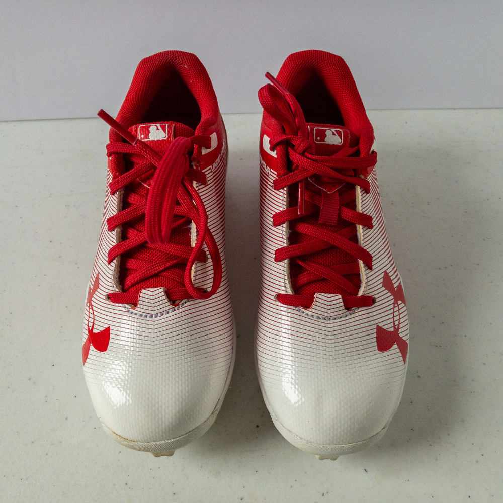 Under Armour UA Leadoff Low RM Boy Baseball Cleats